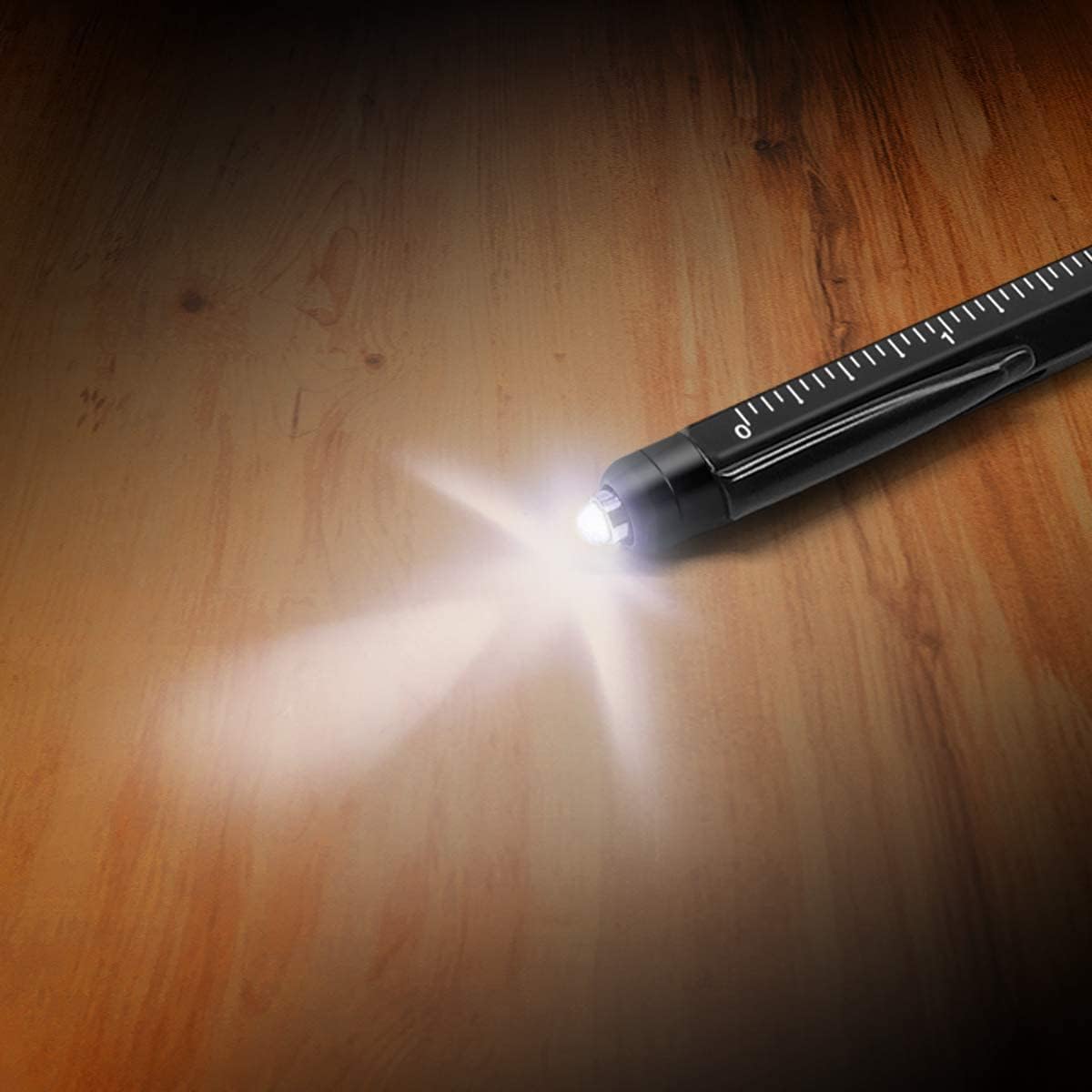 9in1 Multitool Pen for Men Dad Husband Who Have Everything