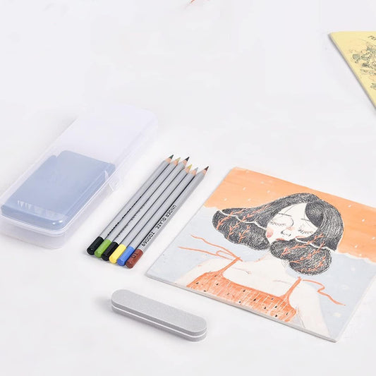 10 Color Underglaze Pencils,Glaze Tools for Pottery