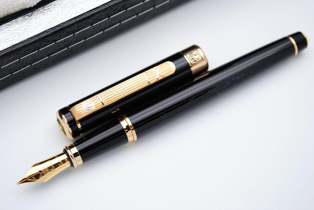 Picasso 902 Gentleman Collection Fountain Pen Original Box