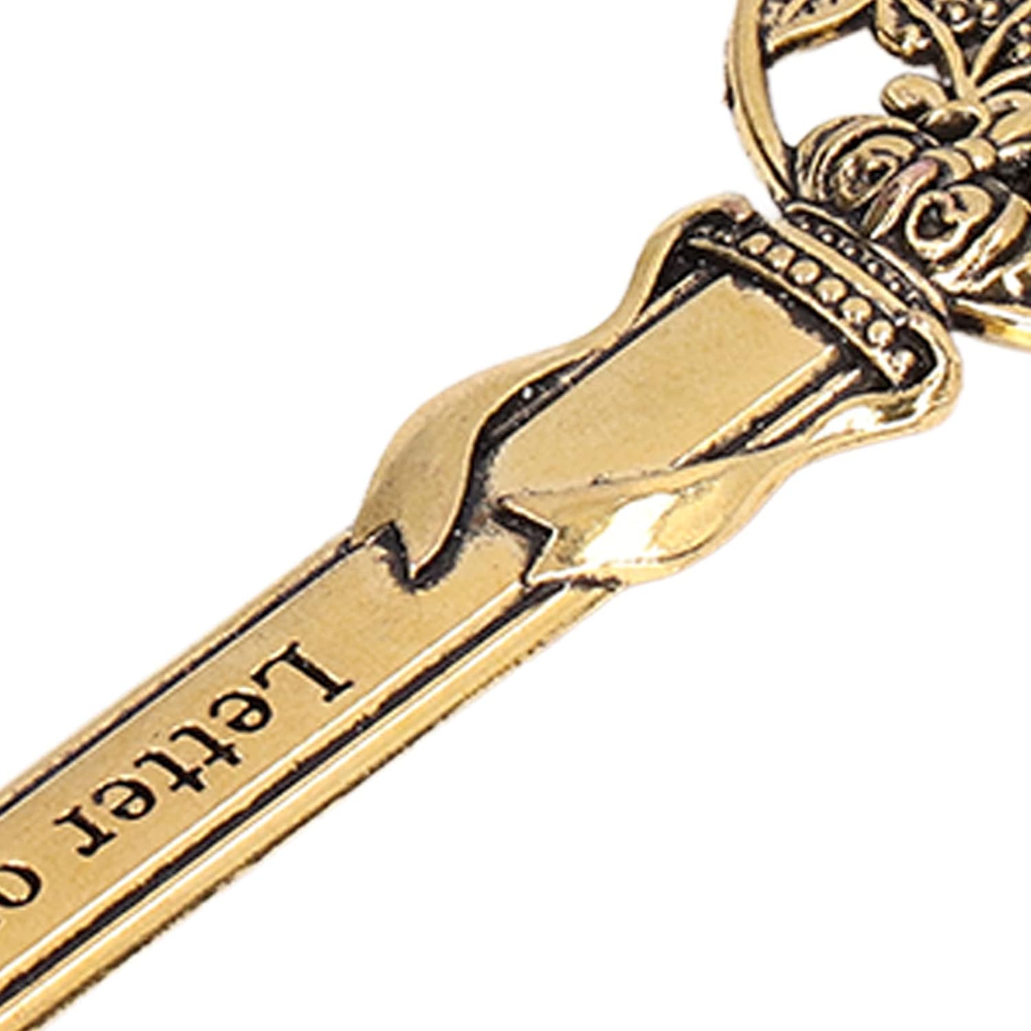 3pcs Retro Letter Opener Knife Compact Portable Envelope Slitter
