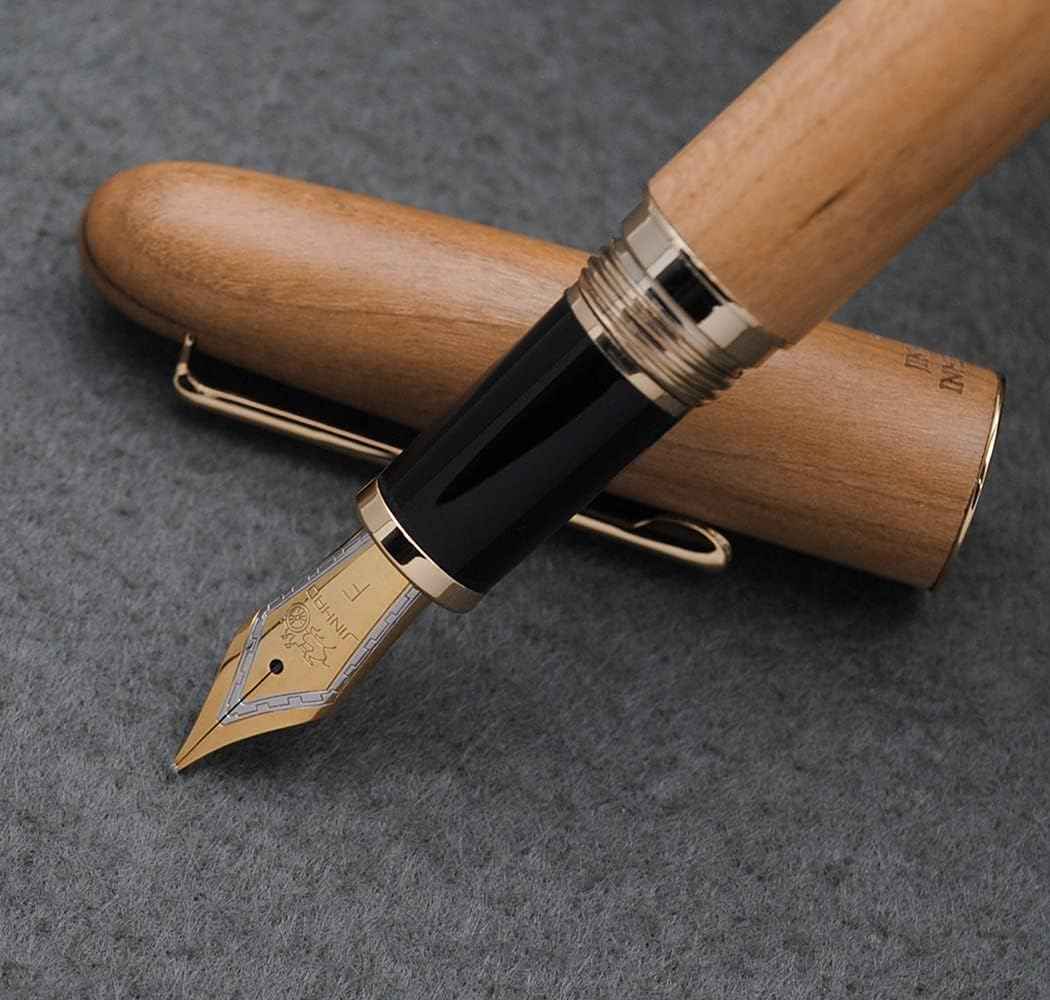 Jinhao 159 Füllfederhalter, Schwarz Jinhao 159 Füllfederhalter, Schwarz