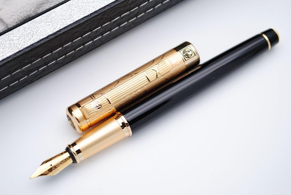 Picasso 902 Gentleman Collection Fountain Pen Original Box