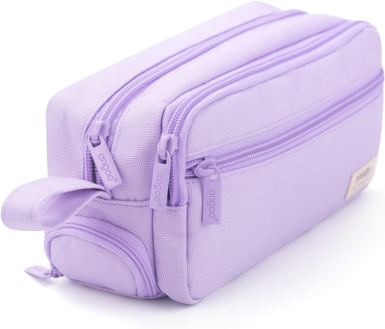 Large Pencil Case High Capacity Holder Box Storage Bag