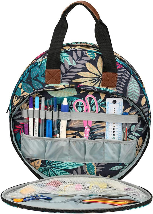 Embroidery Storage Carrying Bag for Cross Stitch Project