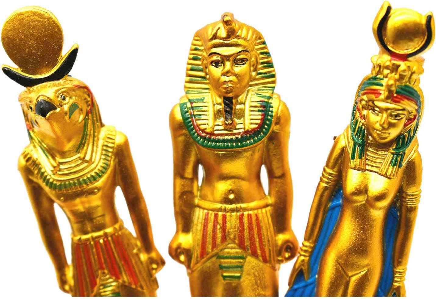 Pack De 33 Billes Pharaons – 1 Baleine 43 Mm, 4 Calots 25 Mm, 1 Bille Plate, 22 Billes 16 Mm, 5 Mini-billes 10 Mm – Couleurs Bleues – Cadeau Rétro – Idéal Pour Collectionneurs