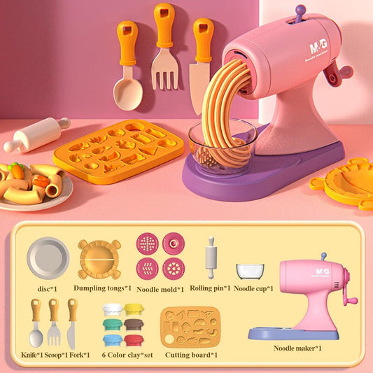 M&G Playdough Tool Set for Toddlers with 18 PCS Play Dough Accessories