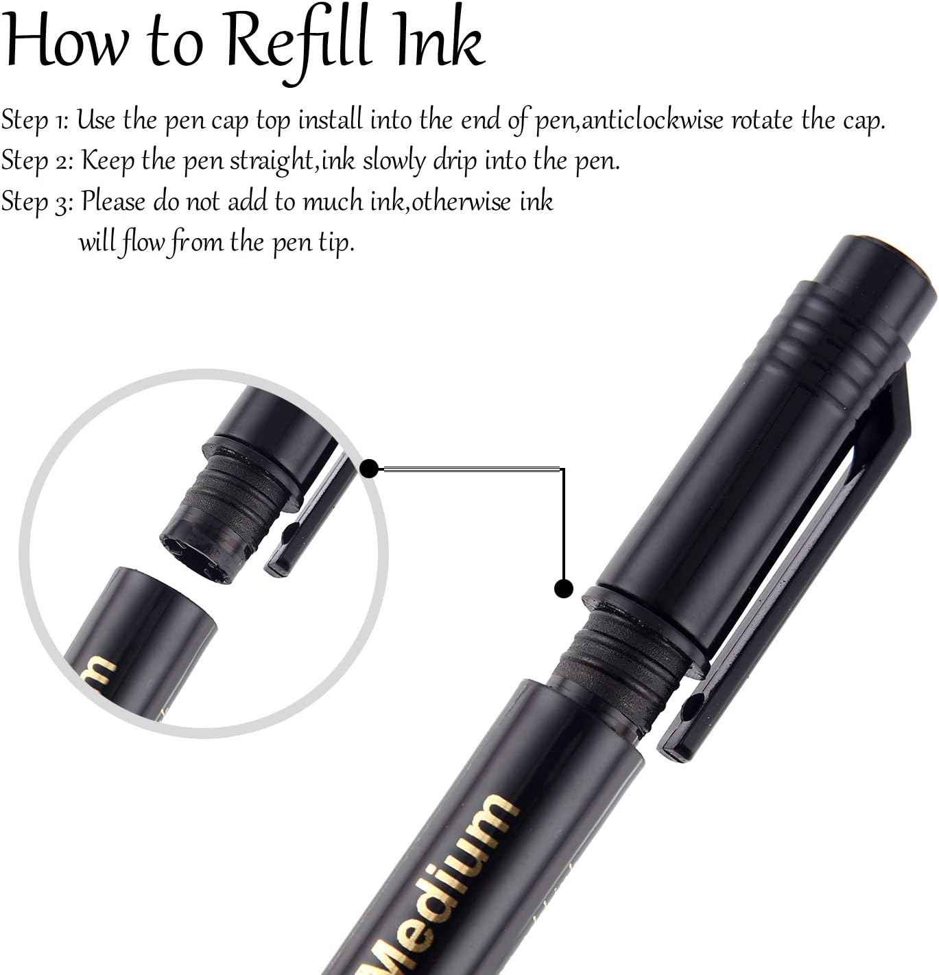 Guangna calligraphy pens Clearance