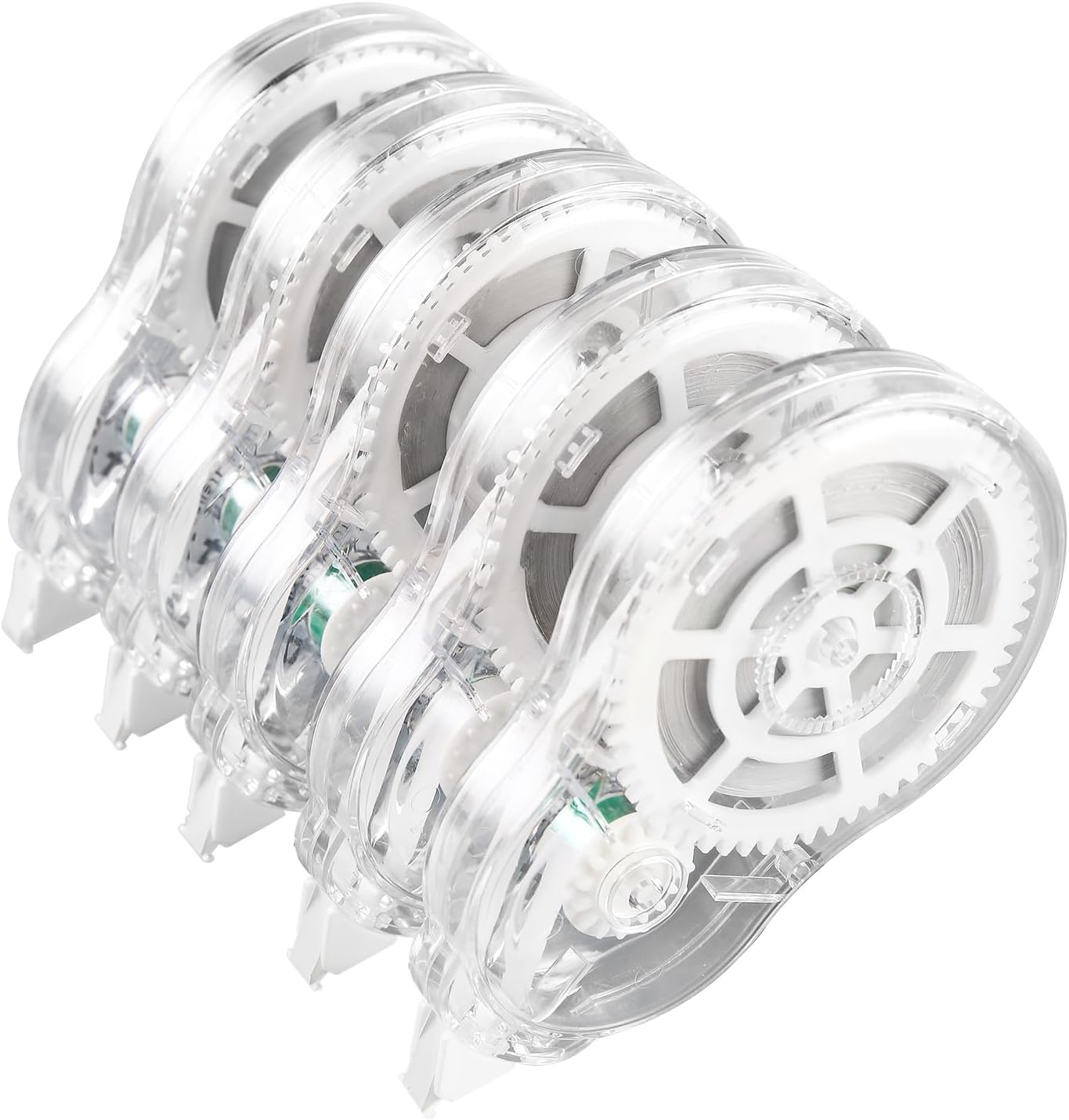 M&G 39FT Long Correction Tape Set,72M/234FT White 6 Pack